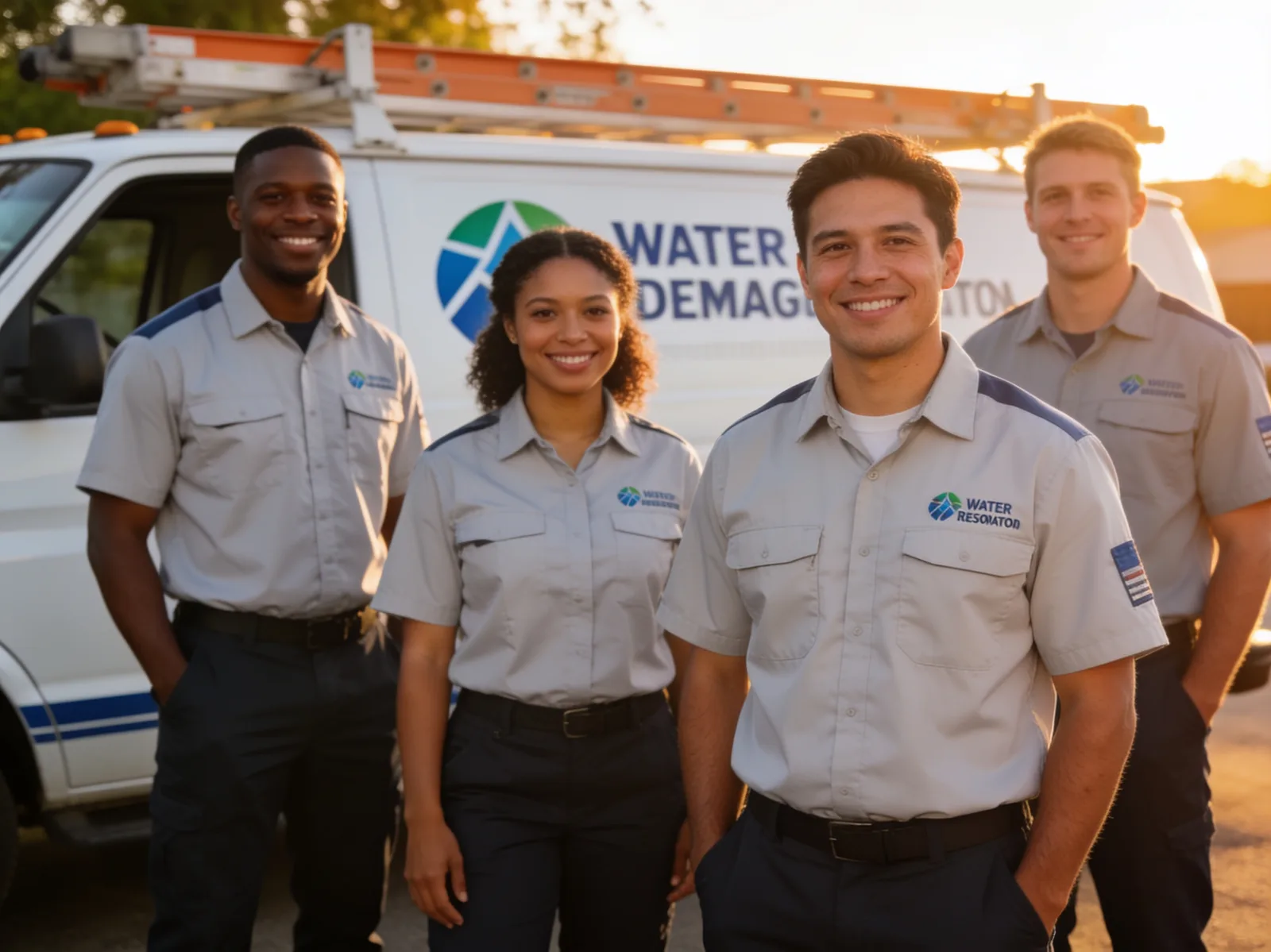 Water Damage Restoration company in Wauseon, OH